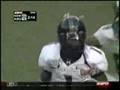 Sheraton Hawaii Bowl Brennan's 5 Touchdown Passes