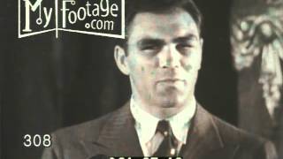 1936 : MAX SCHMELING INTERVIEW POST JOE LOUIS FIGHT