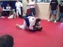 Rocco White belt match 1 at Hassetts In house tournament
