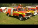 Crash Tender Odiham Fire Show 2008