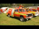 Crash Tender Odiham Fire Show 2008