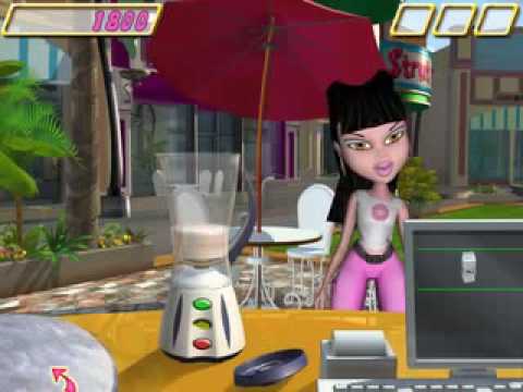 bratz games