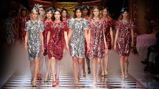 Dolce&Gabbana Women's Fall/Winter 2016-17