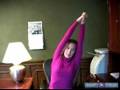 How to Do Office Yoga : Side Stretch Exercise for Office Yoga