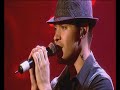 will young - live in london - singing i love you more than you'll ever know