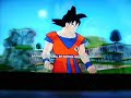 NEW Dbz Raging Blast fights