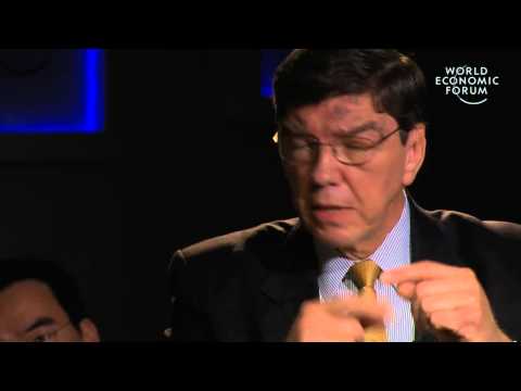 christensen - An Insight, An Idea with Clayton Christensen A conversation with award-winning author and Harvard Graduate School of Business Professor Clayton Christensen o...