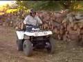 ATV Television Test - 2007 Kawasaki Prairie 360