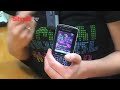 Sony Ericsson W960i - video review from Stuff.tv