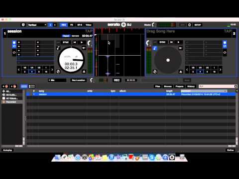 how to enable beatgrid in serato