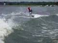 wakeboarding