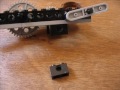 instructions for a semi automatic LEGO GUN (S-22)