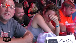 Grillstock Chilli Eating Contest - Sun 3rd July
