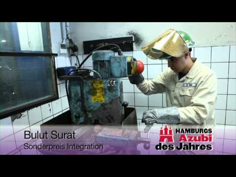 Sonderpreis Integration 2011  - Bulut Surat