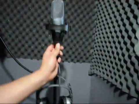 Como grabar en home studio (estudio casero)