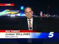 frustration is mounting near newcastle, where traffic congestion near interstate 35 and highway 9. eyewitness news 5's jordan williams has the story.