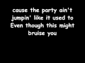Usher - Let It Burn Lyrics