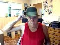 Akubra Aussie Slouch Hat