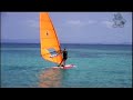 windsurf lesson video:Iniciacion al windsurf.