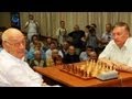 1970s Chess - Anatoli Karpov Vs Viktor Korchnoi - Yugoslav Attack (Sicilian Dragon)