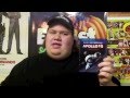 My Dvd Collection Update 1/10/12 : Dvd and Blu-ray Movie Reviews