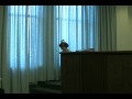 Ariadna - 4 Years Old - 1st Public Performance (hehe)