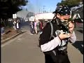 Oakland Police Shoot, Protesters Flee at protest