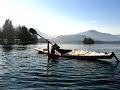 Matt Kayak Self Rescue