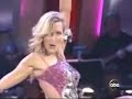 Heather Mills Dances to Benny Hill