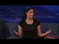 Sarah Silverman's Dirty Smartphone Hack - CONAN on TBS .hack