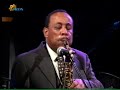 Lou Donaldson with Dr. Lonnie Smith