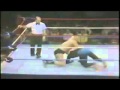 Captain lou Albano comments on the color of Rudy ...
