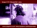 Sniper E 'If I Should Die' www.snipere.co.uk
