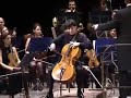 Umberto Clerici plays Dvorak cello concerto II� Mov. (2/2)