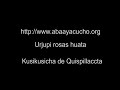 urqupi rosas wayta