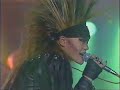 X-JAPAN Kurenai + Short Interview 1989?