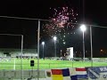 Vuurwerk bij FC Zwolle - AGOVV 5-0