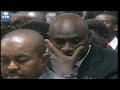 Raila on election date 