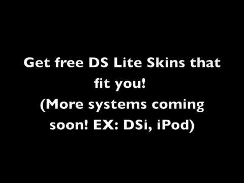 how to make a ds skin