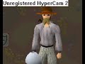 Snowball Glitch In RS HD