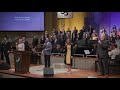 September 19: Sunday Morning Service - 10:30am