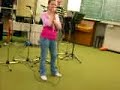 Naddl singt in der Schule - Teil 1