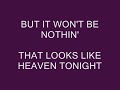 Dave Younger - Heaven Tonight - VideoLyrics.wmv