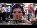 Fabian Rodriguez, Ubuntu - LinuxWorld 2008