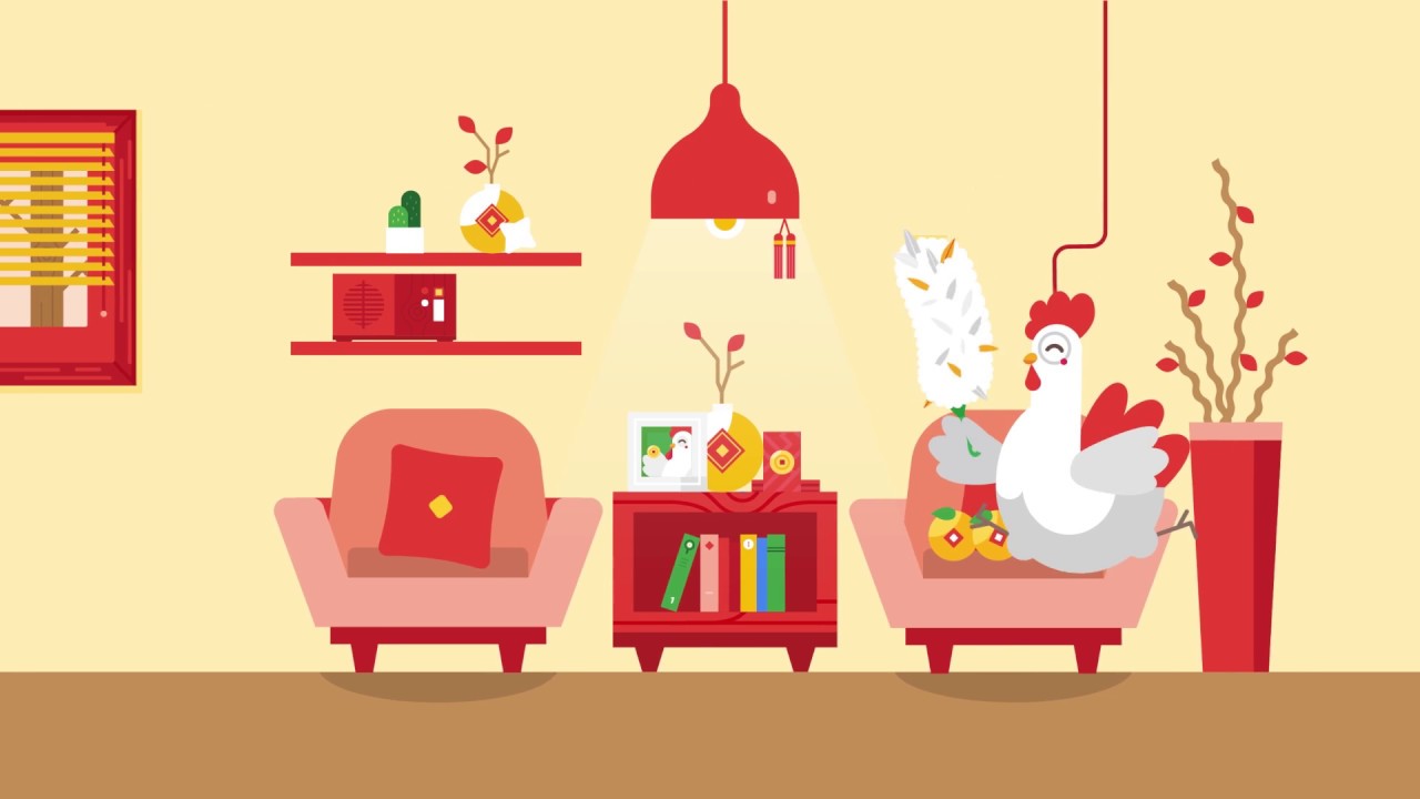 Celebrate Lunar New Year with Google: Spring Cleaning