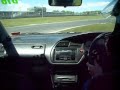 NZHondas NIMM 2009 w/ CF4 accord 2nd round (Taupo Racetrack)