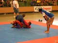 CESAR SINISTRO CAMPEAO GOIANO DE JIU JITSU 2007