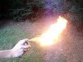 Portable Flamethrower Portable Flamethrower