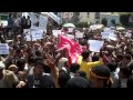 اعتصام من اجل اسقاط النظام 22فبراير 2011