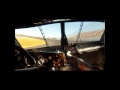 Nascar Race Car Driver POV @ 215mph - Jeff Burton